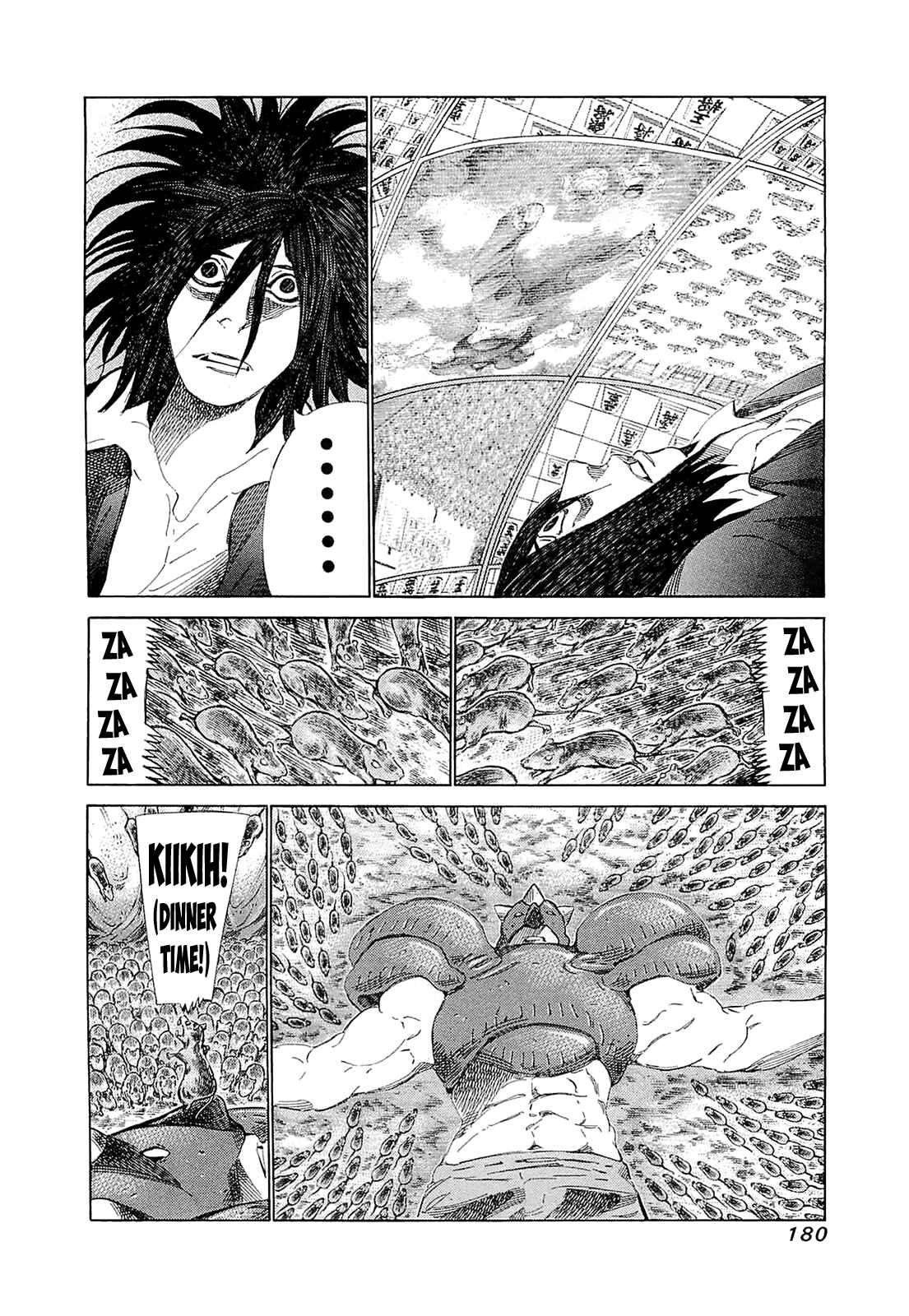 Page 4 Chapter 188 81diver