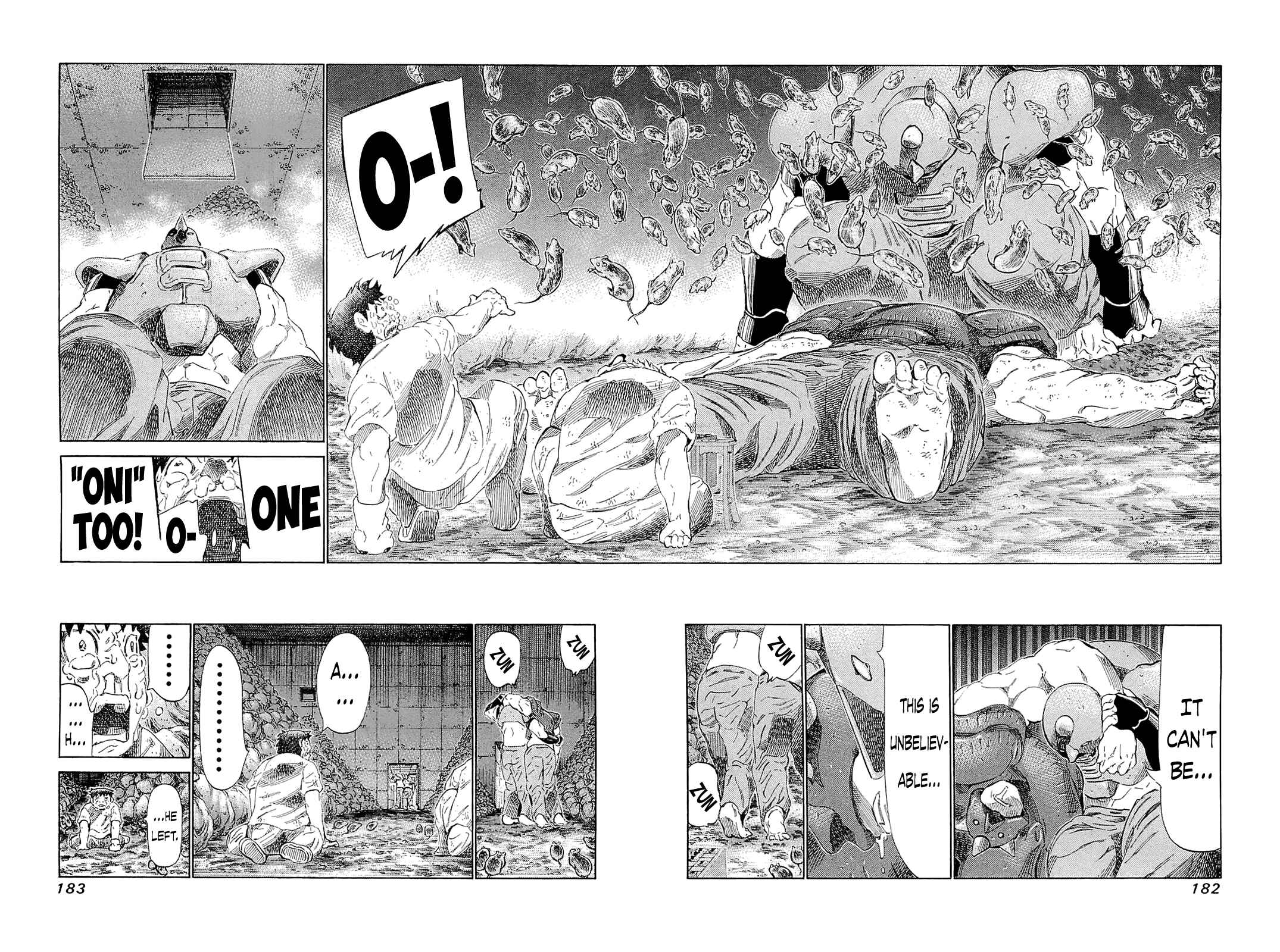 Page 6 Chapter 188 81diver