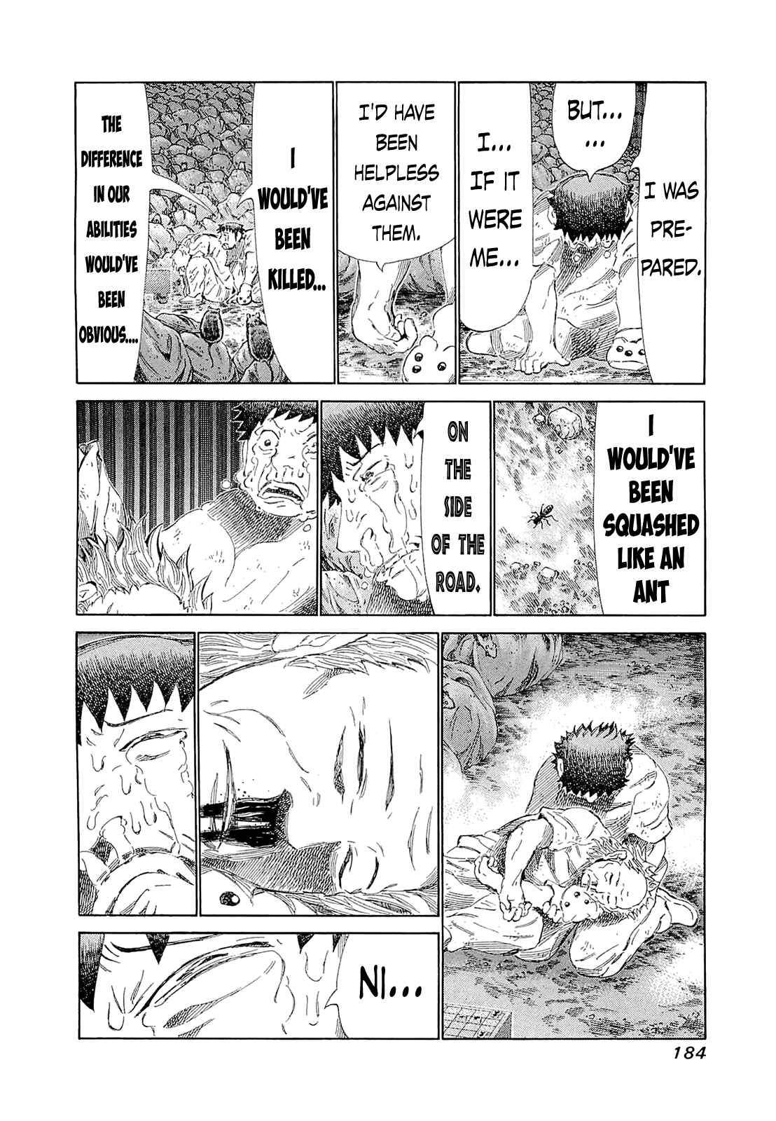 Page 7 Chapter 188 81diver