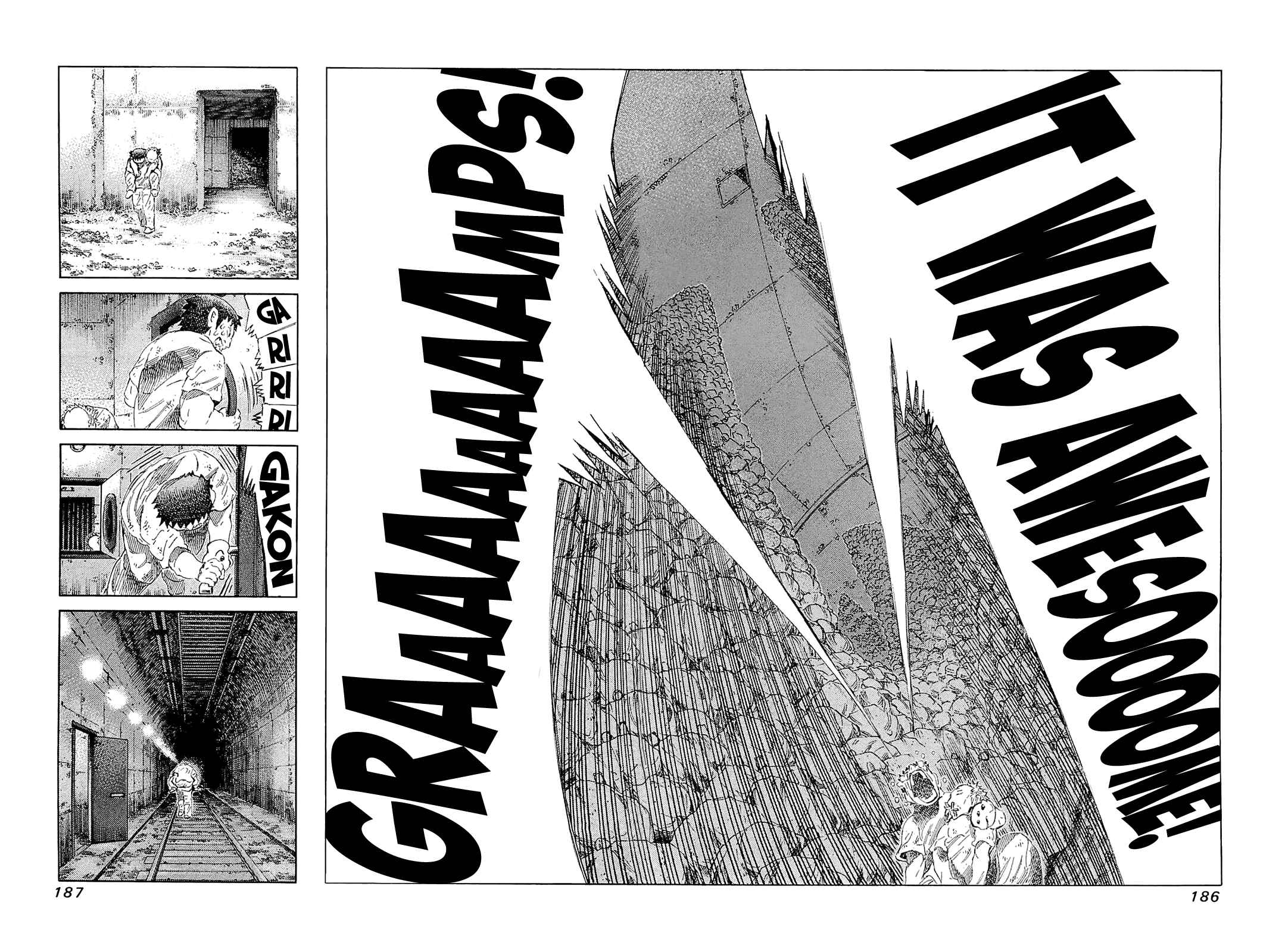 Page 9 Chapter 188 81diver