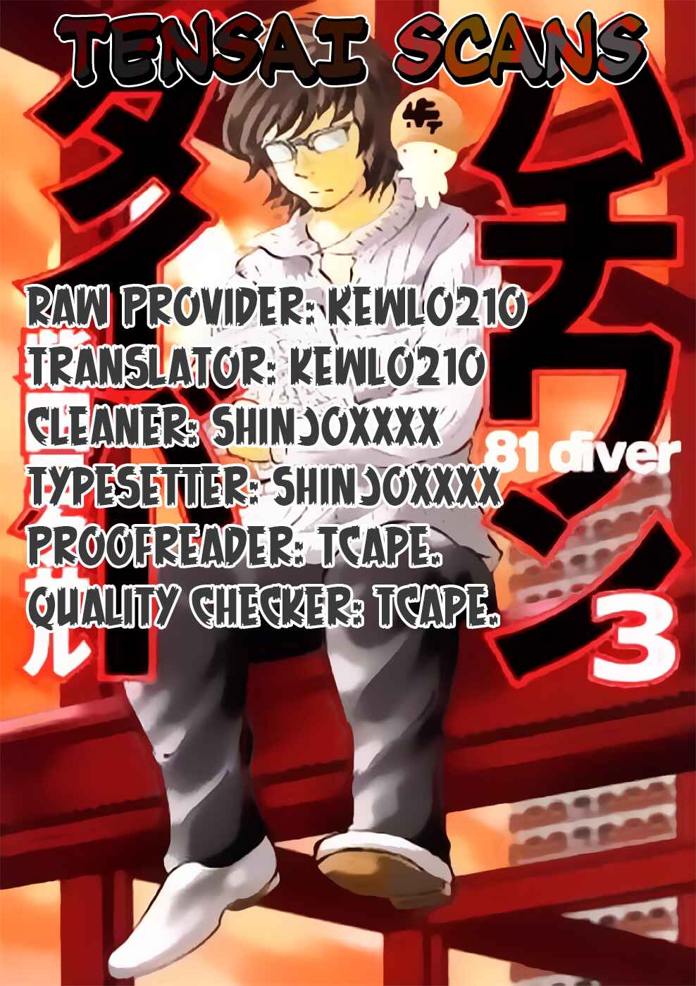 Page 16 Chapter 25 81diver
