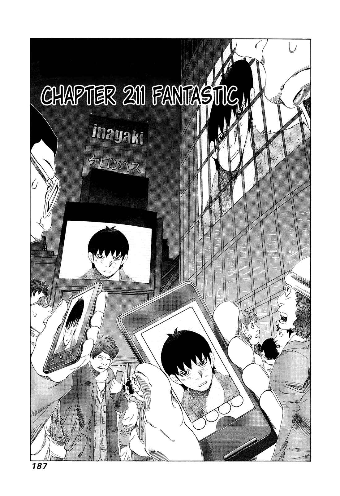 Page 1 Chapter 211 81diver