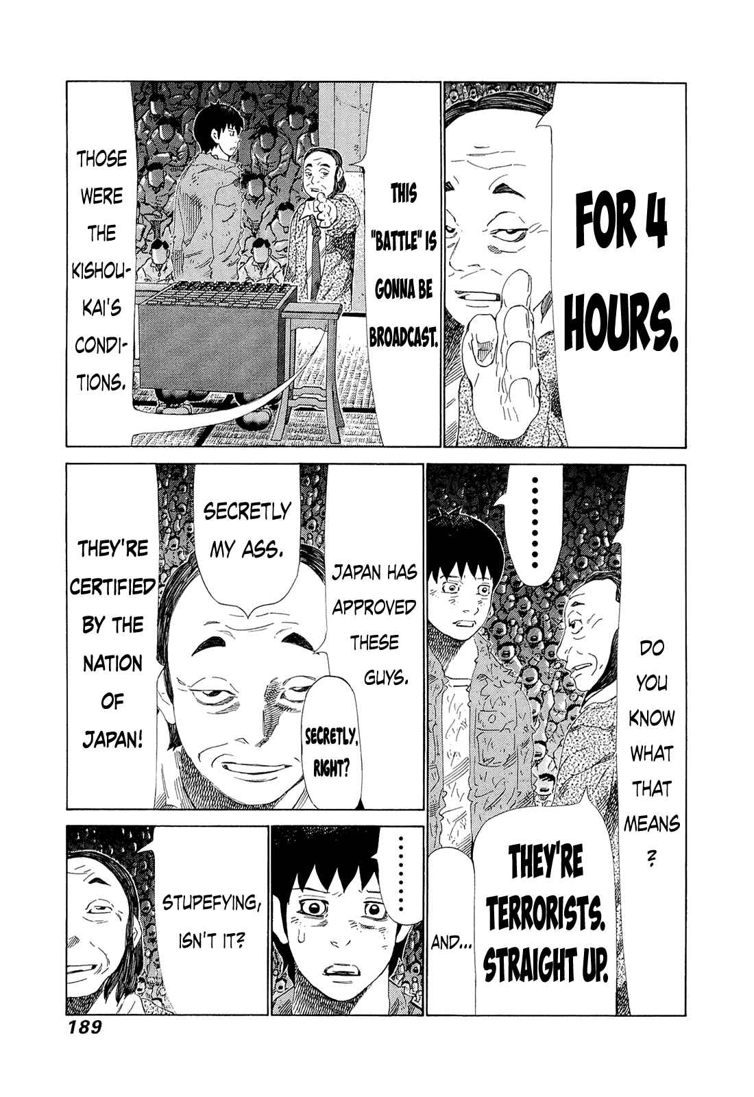 Page 3 Chapter 211 81diver