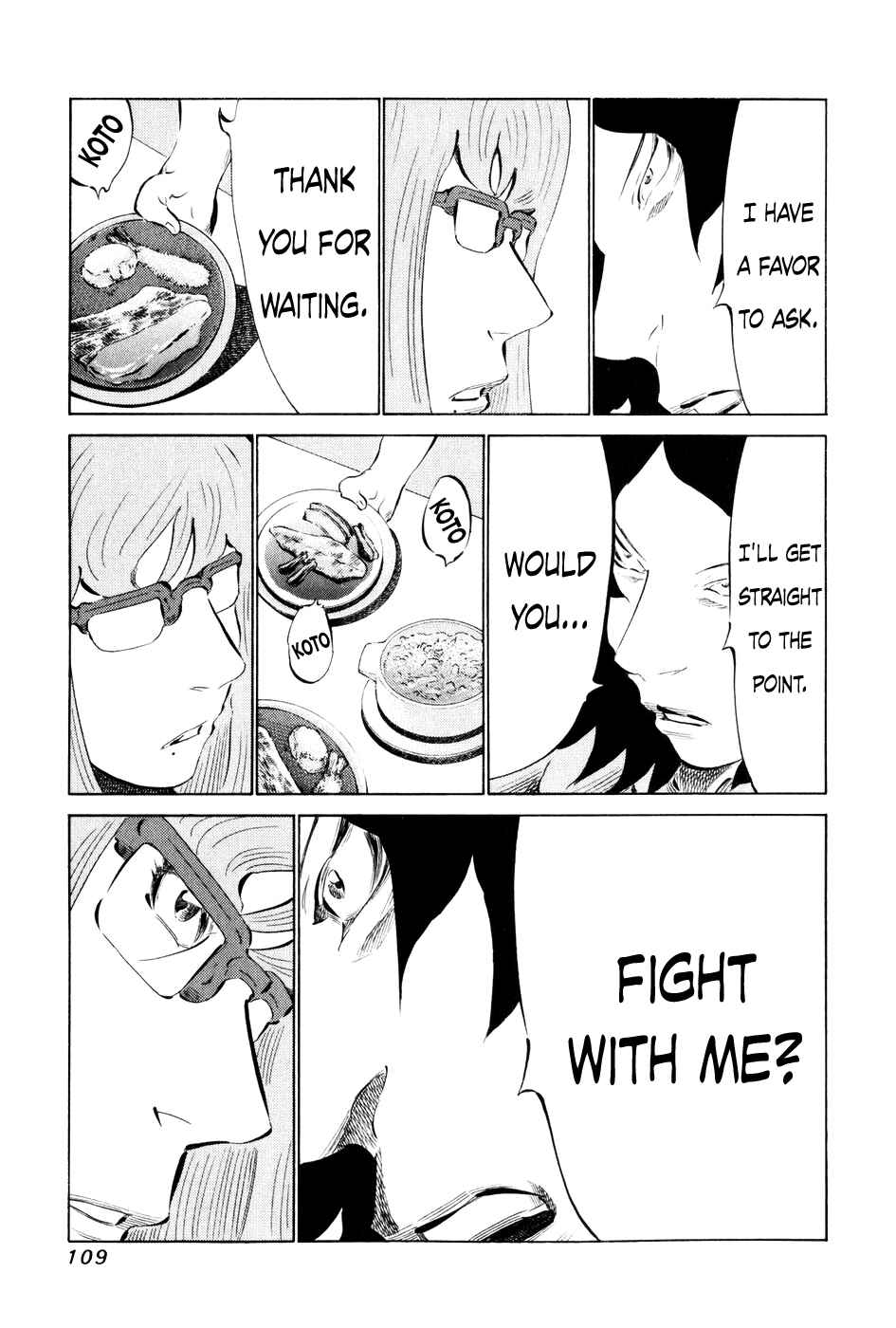 Page 10 Chapter 55 81diver
