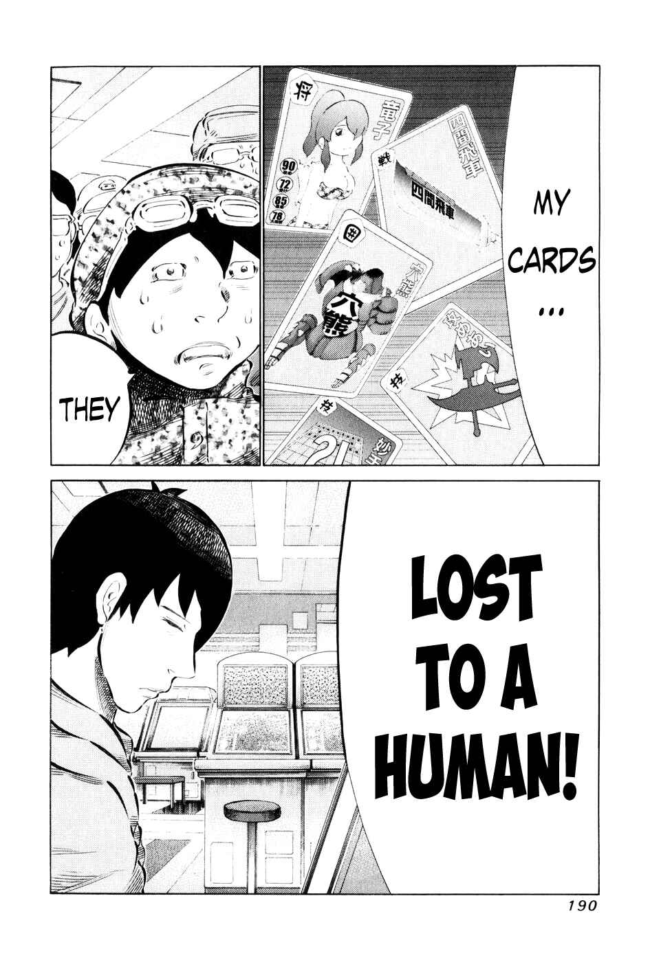 Page 2 Chapter 60 81diver