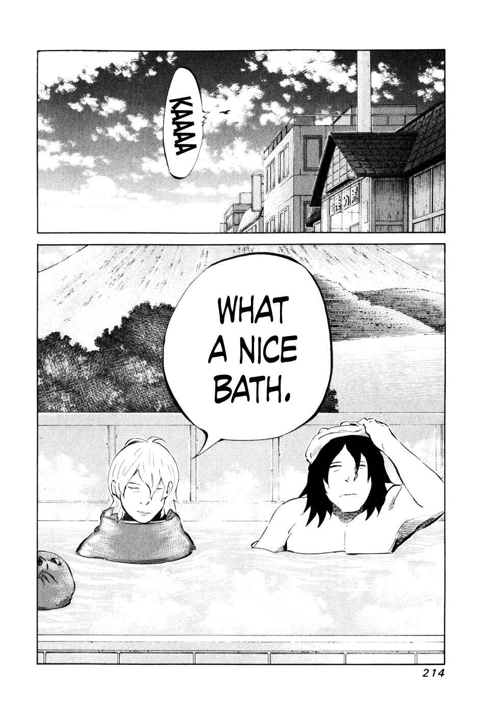 Page 25 Chapter 60 81diver
