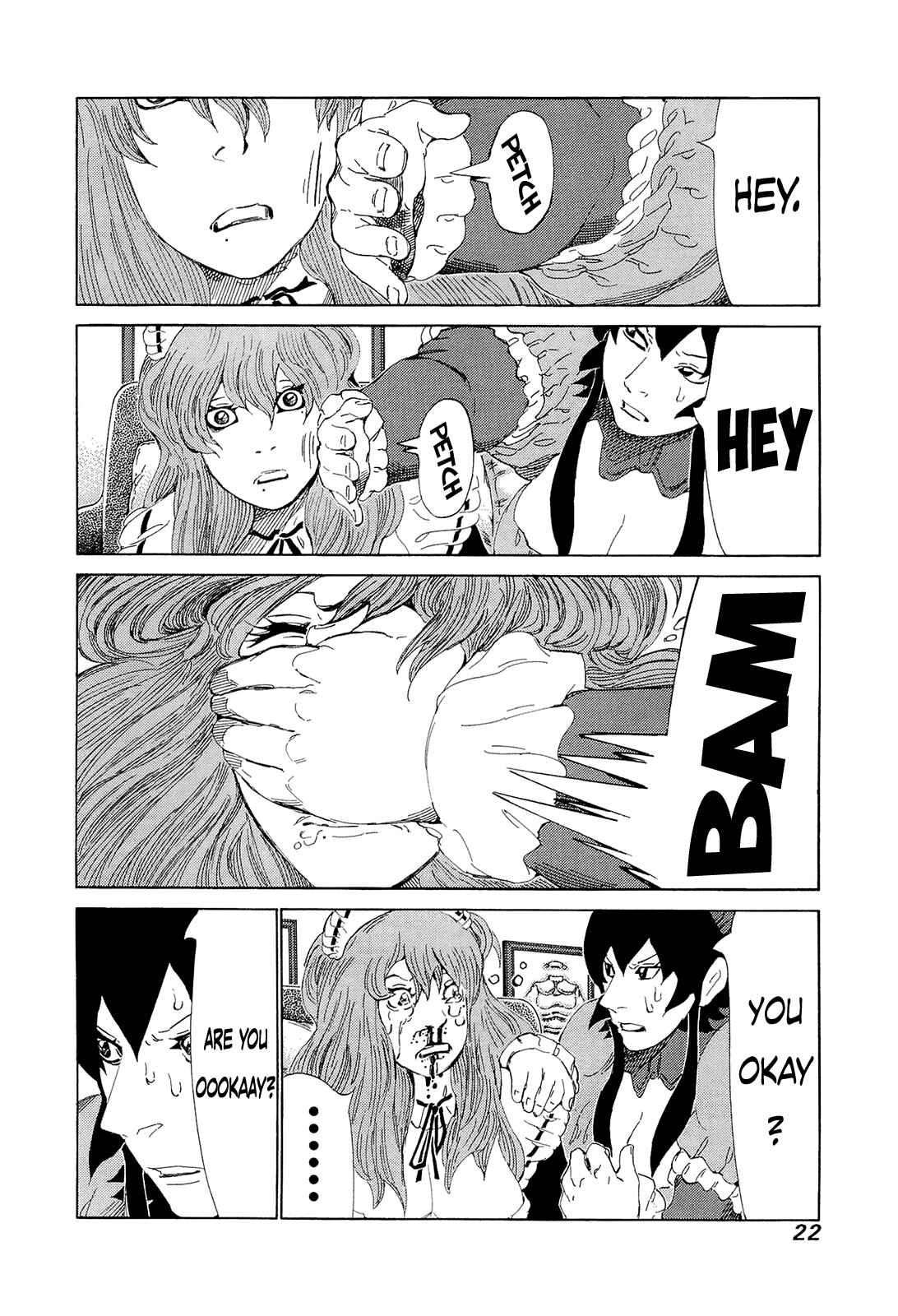 Page 2 Chapter 202 81diver