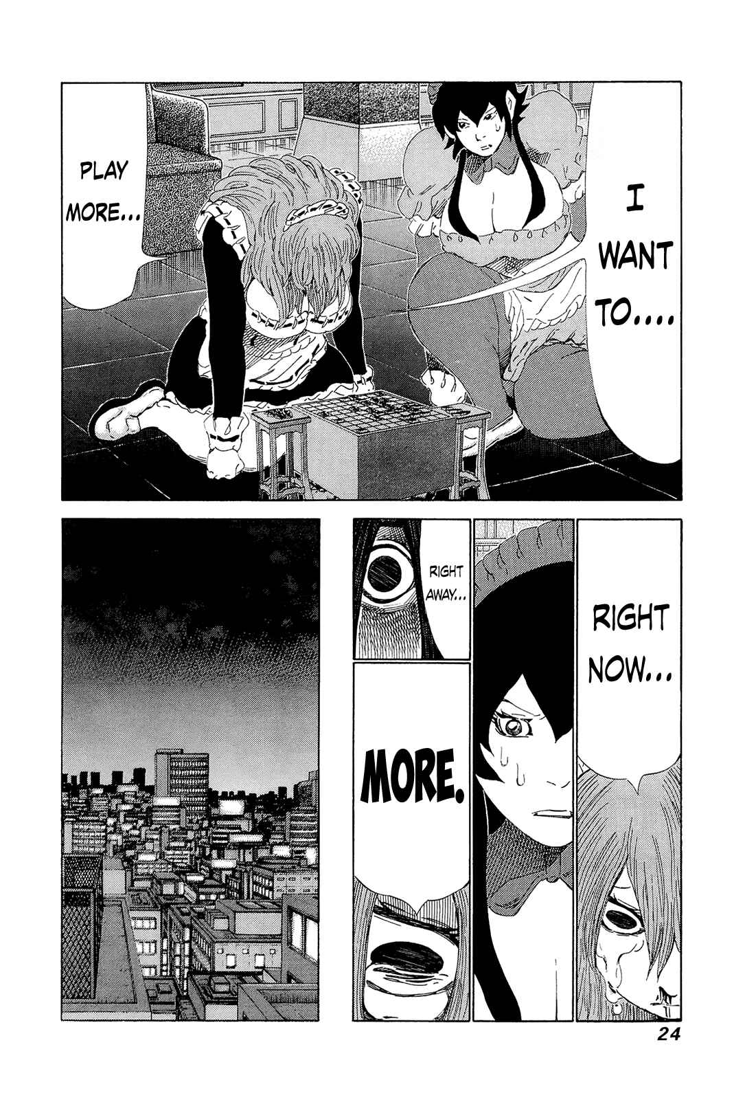Page 4 Chapter 202 81diver