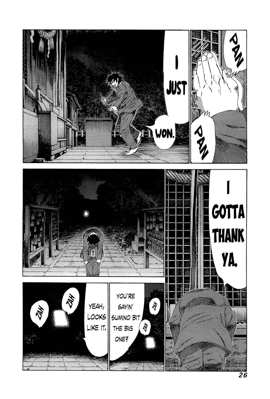 Page 6 Chapter 202 81diver