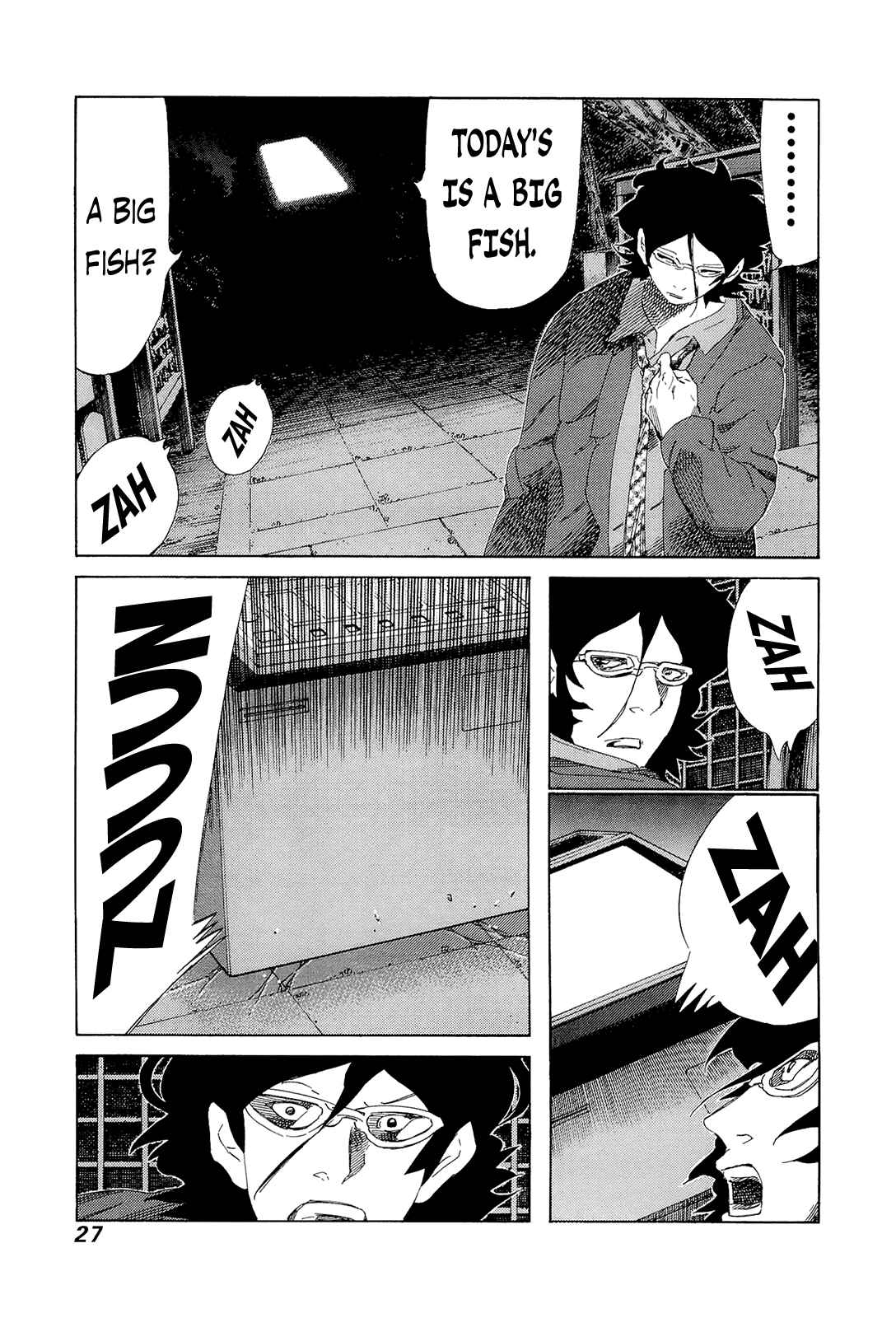 Page 7 Chapter 202 81diver