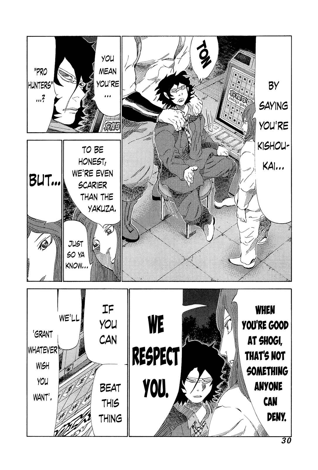 Page 9 Chapter 202 81diver