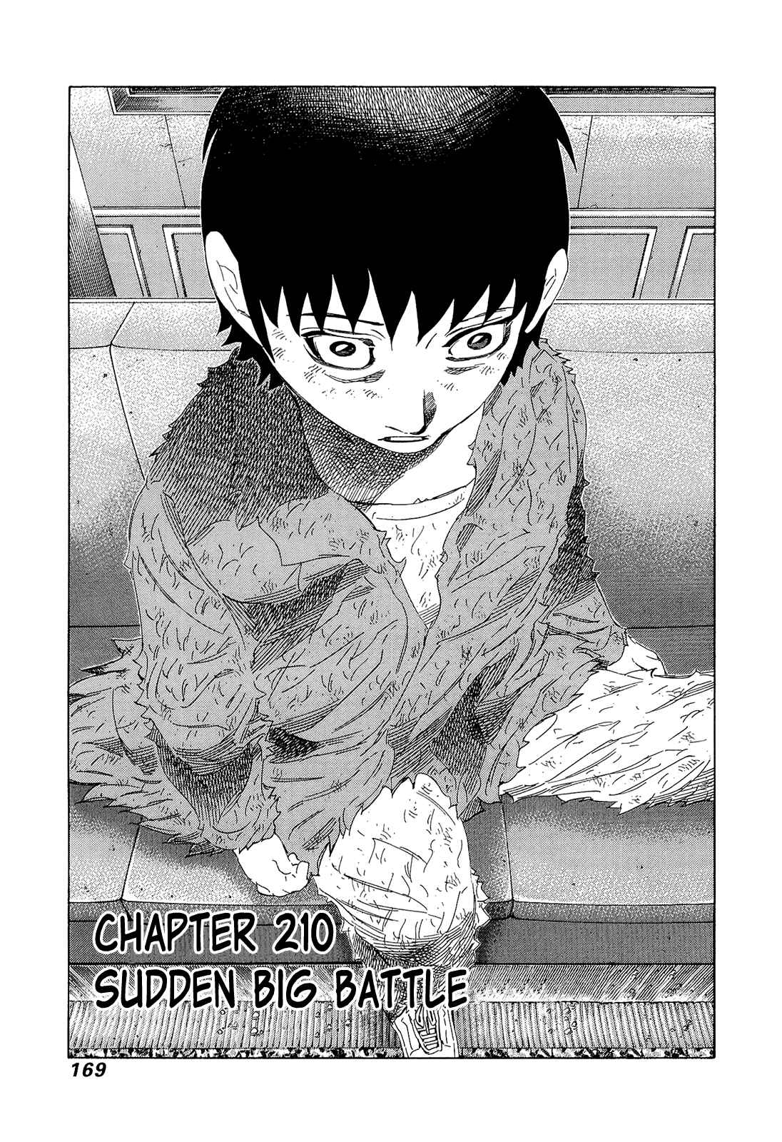 Page 1 Chapter 210 81diver