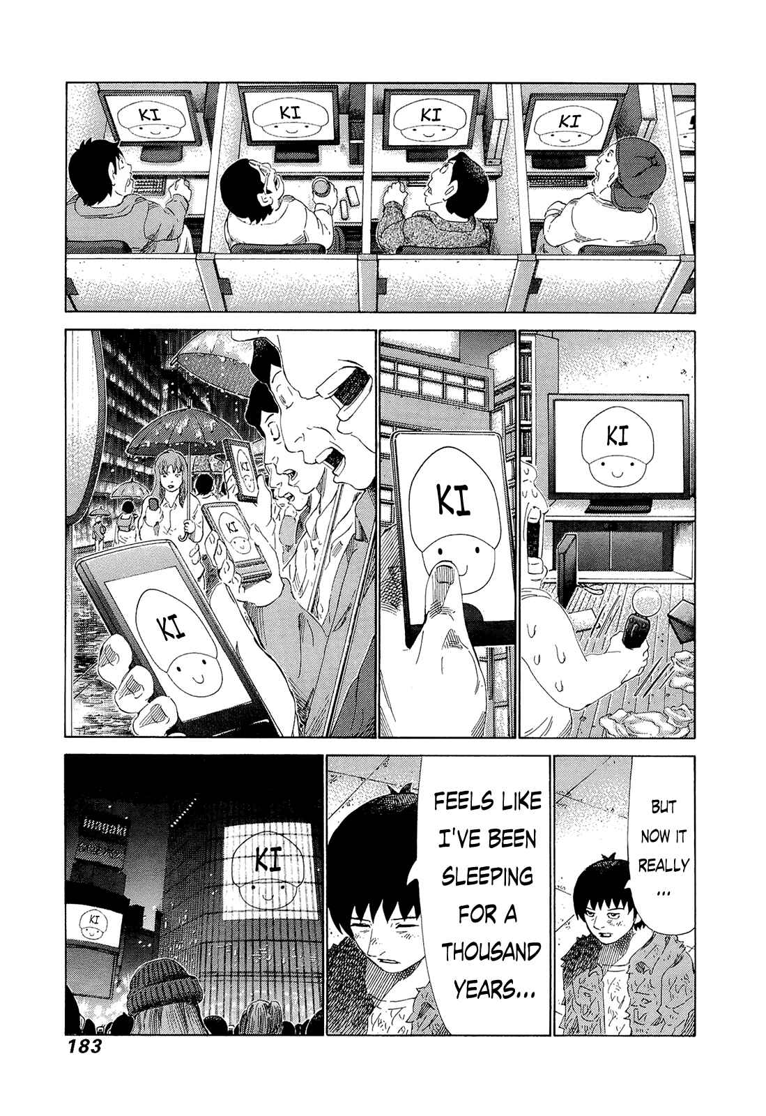 Page 11 Chapter 210 81diver