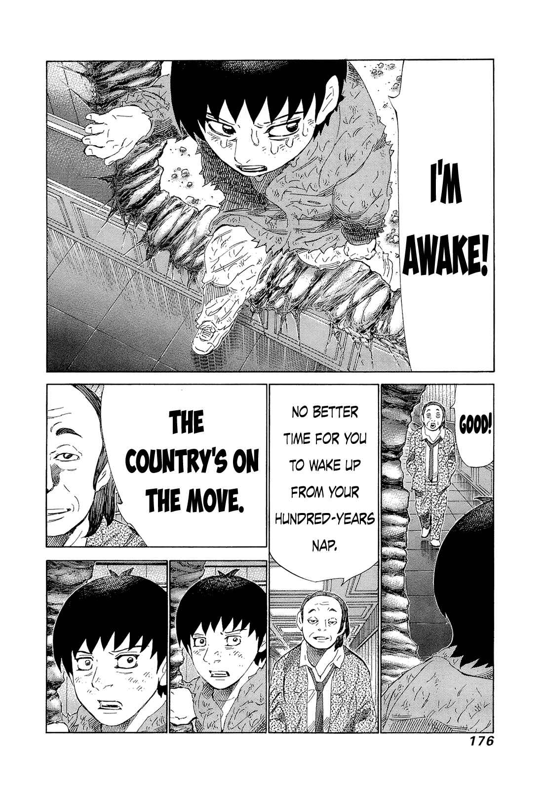 Page 5 Chapter 210 81diver