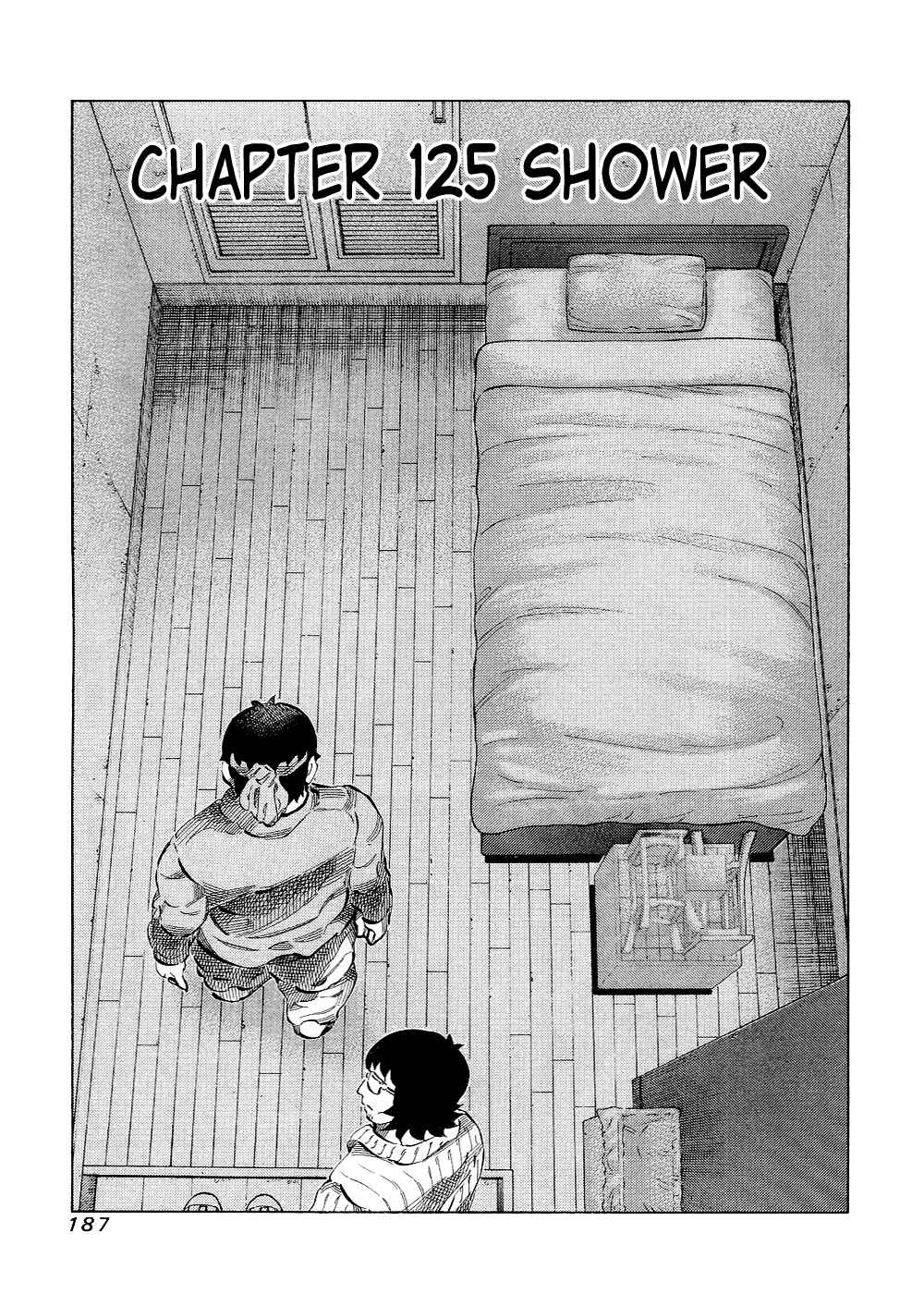 Page 1 Chapter 125 81diver