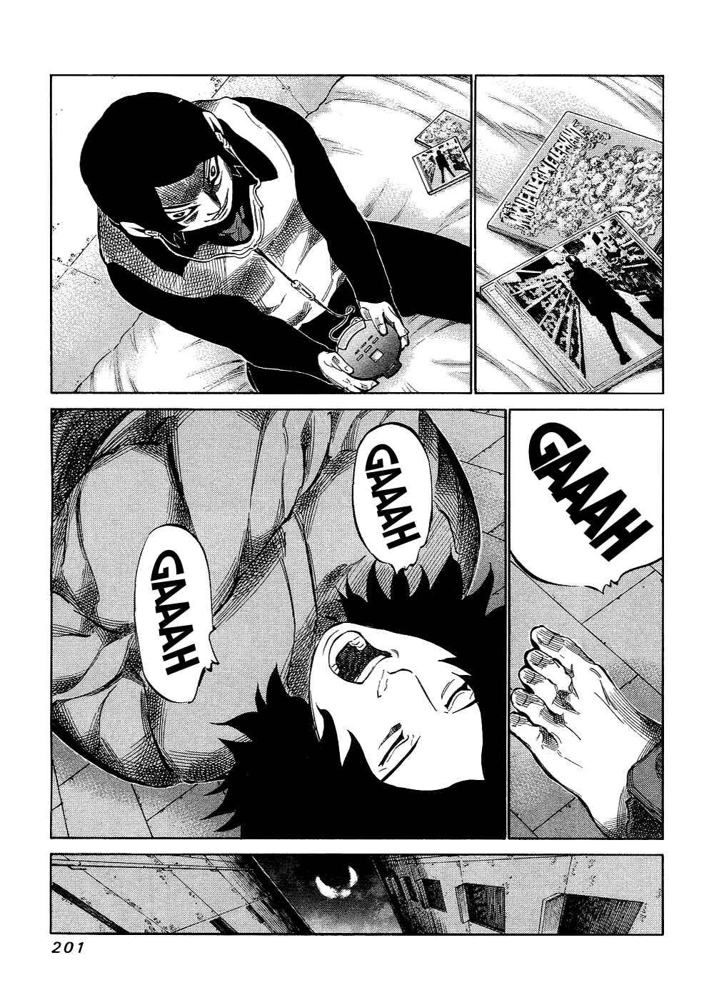 Page 13 Chapter 125 81diver