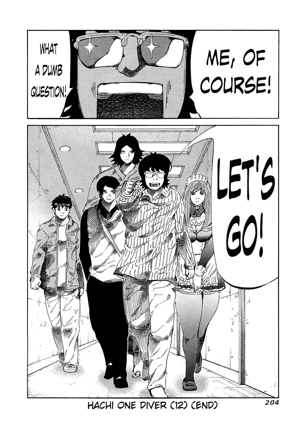 Page 15 Chapter 125 81diver