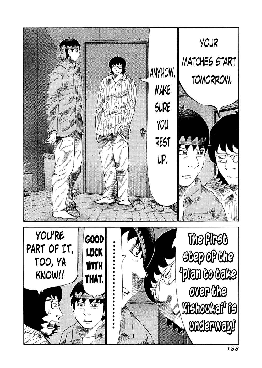 Page 2 Chapter 125 81diver