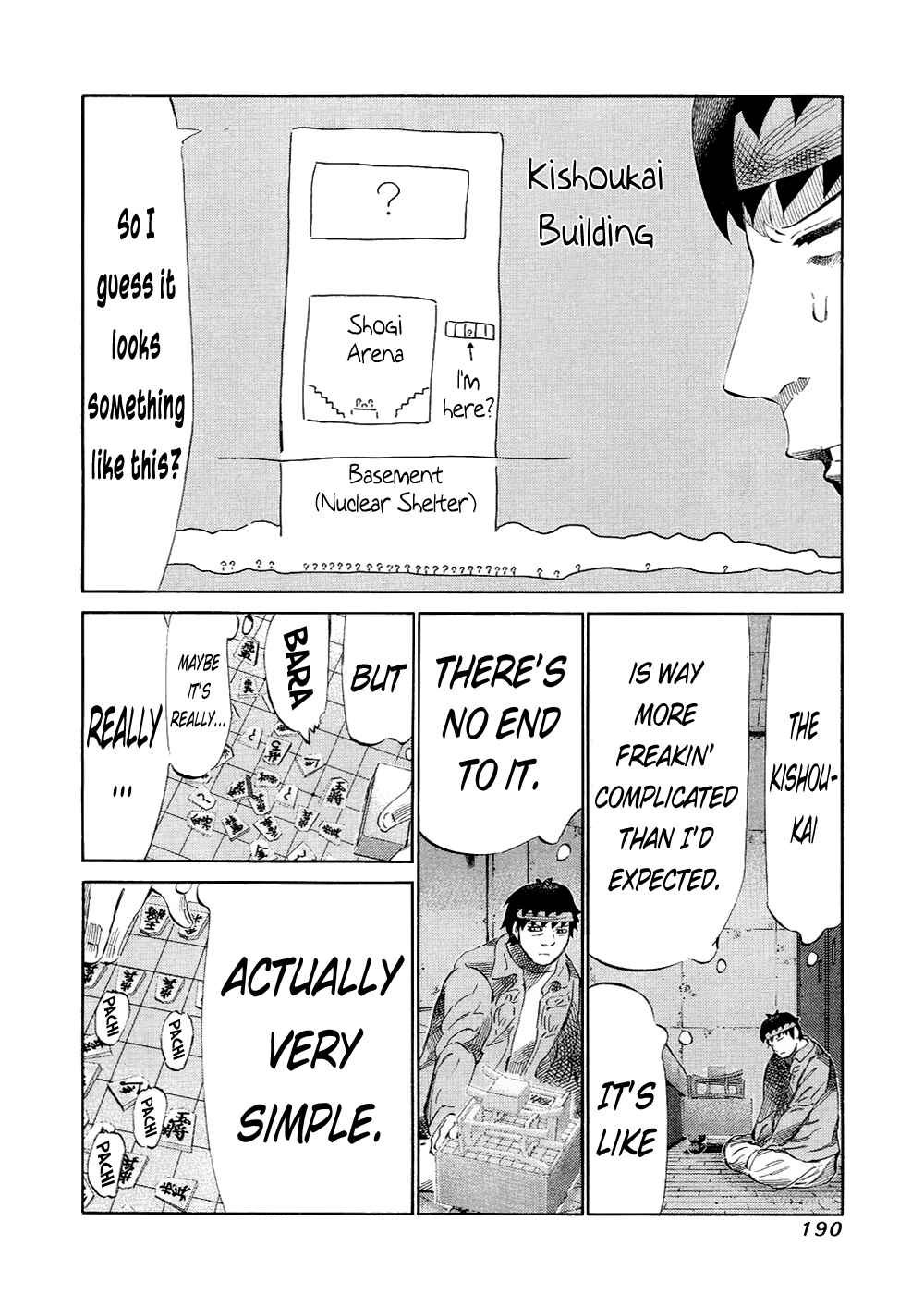 Page 4 Chapter 125 81diver
