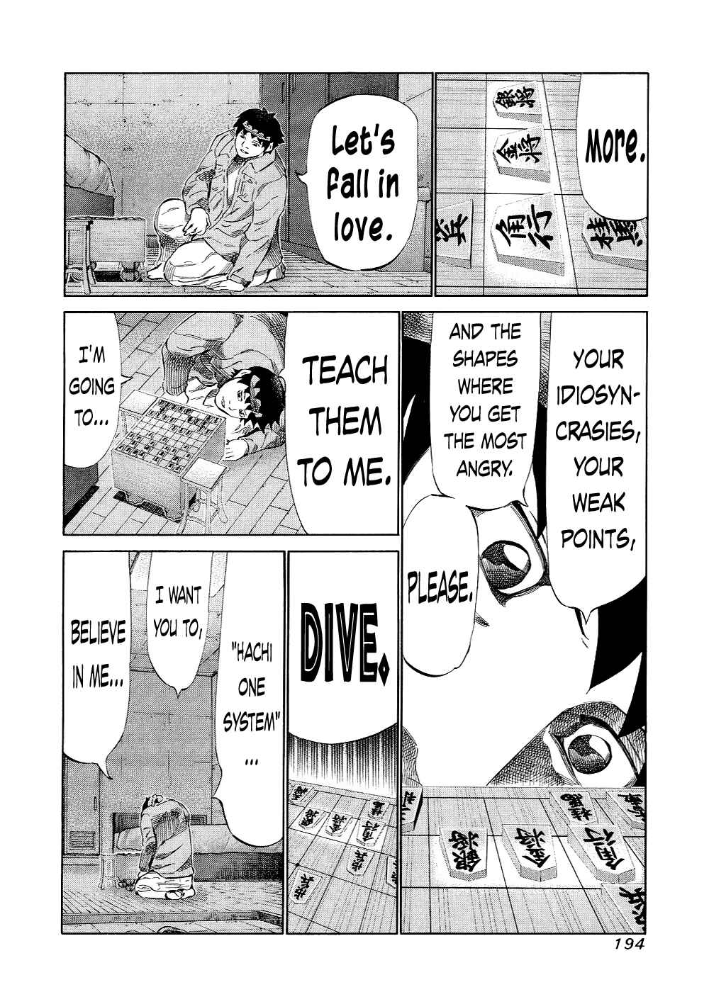 Page 7 Chapter 125 81diver
