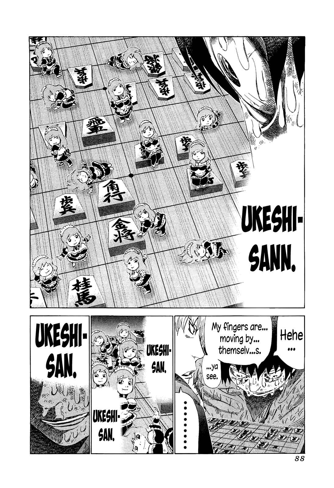 Page 12 Chapter 173 81diver