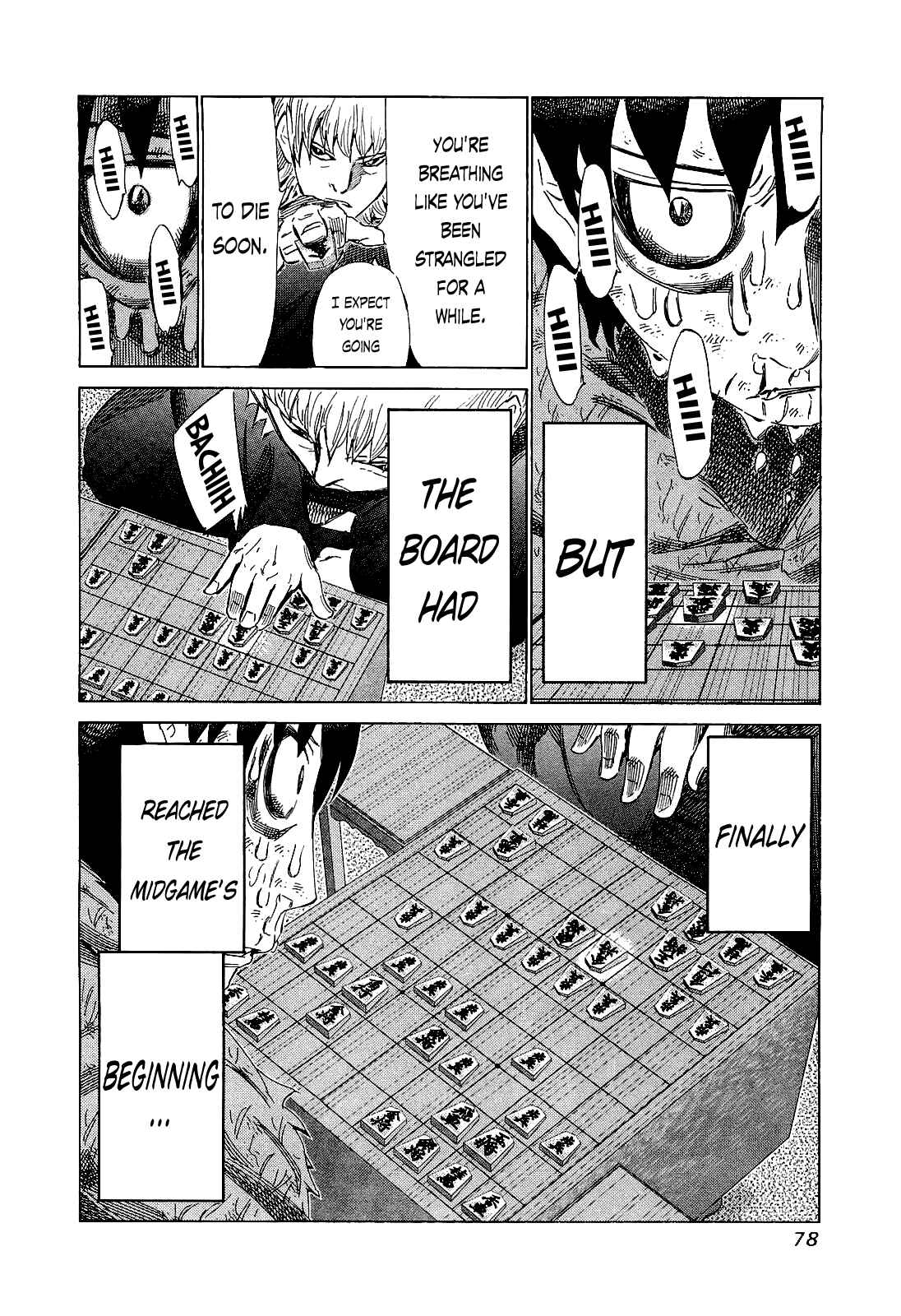 Page 3 Chapter 173 81diver