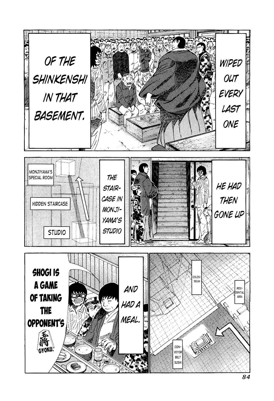 Page 9 Chapter 173 81diver