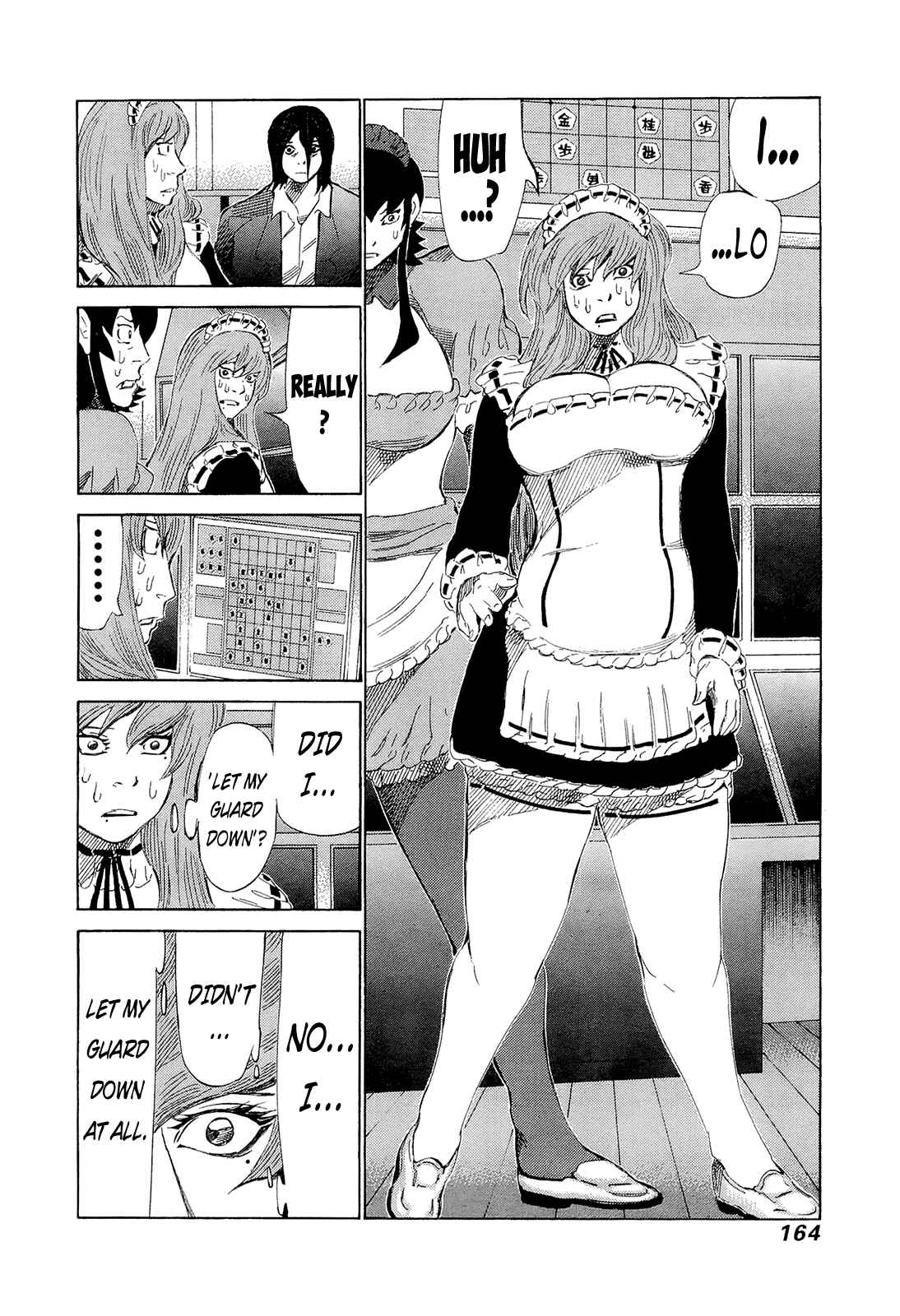 Page 15 Chapter 209 81diver