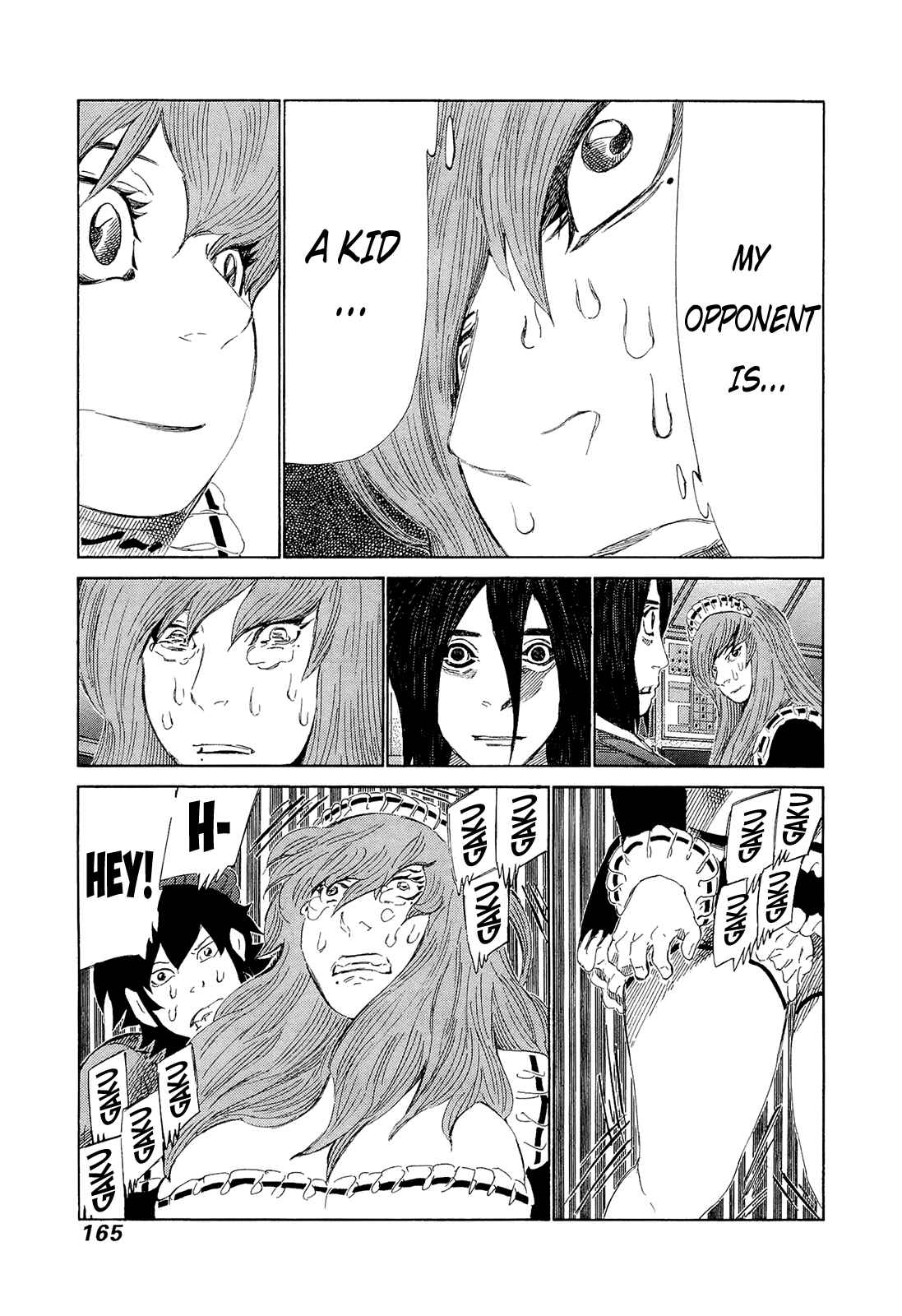 Page 16 Chapter 209 81diver