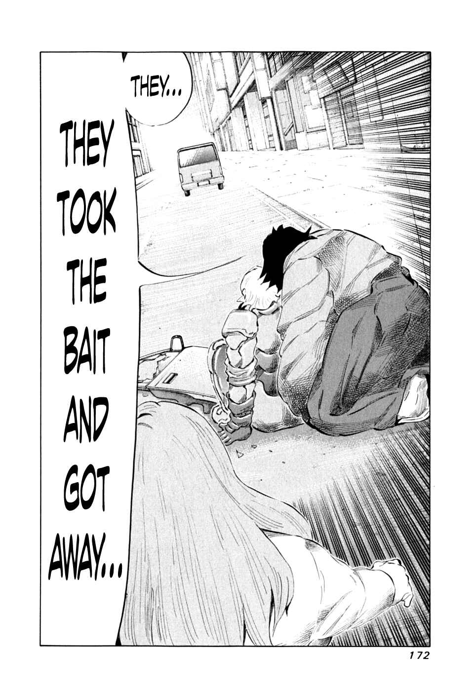 Page 17 Chapter 90 81diver