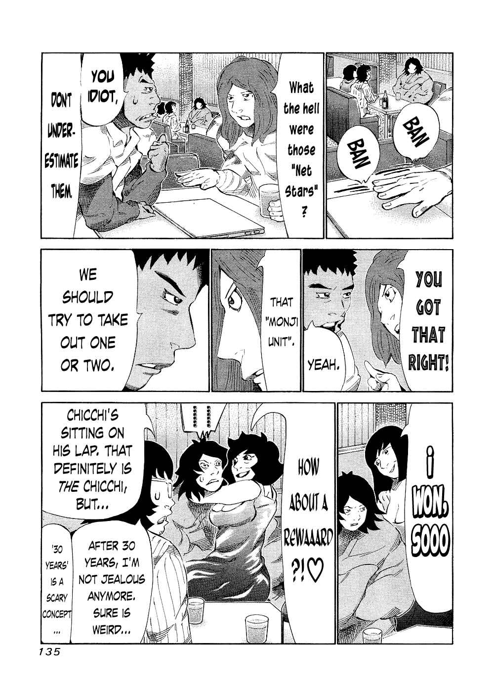 Page 6 Chapter 144 81diver