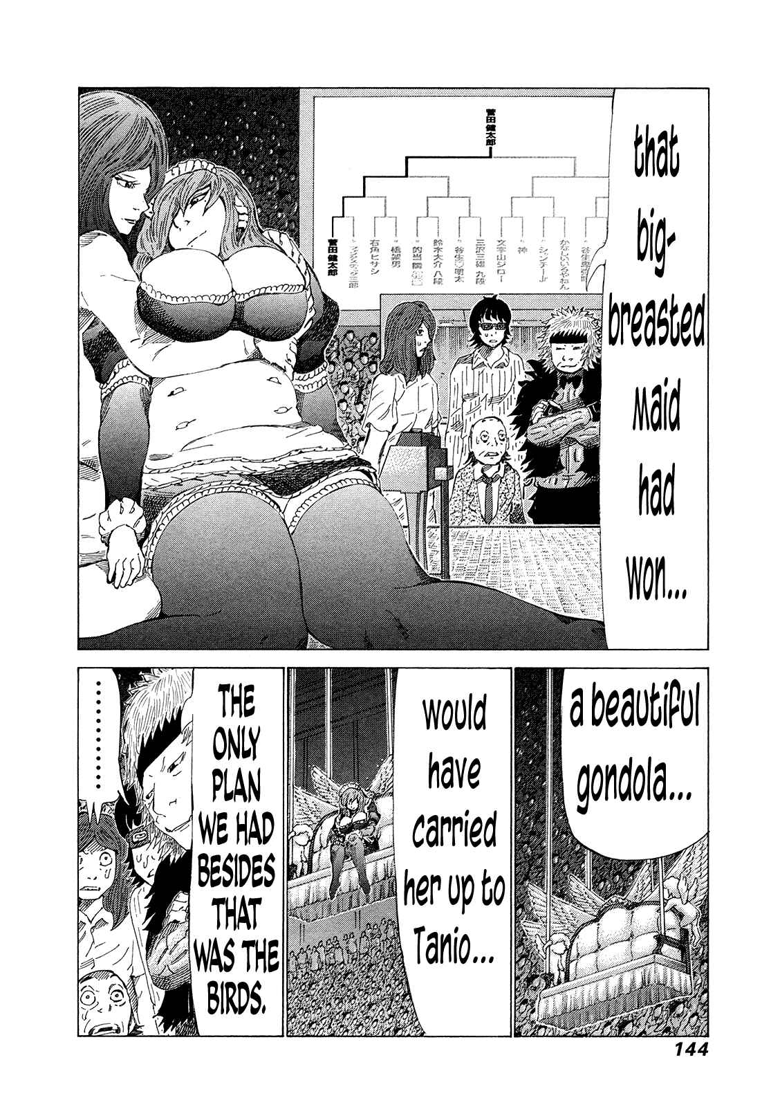 Page 10 Chapter 350 81diver