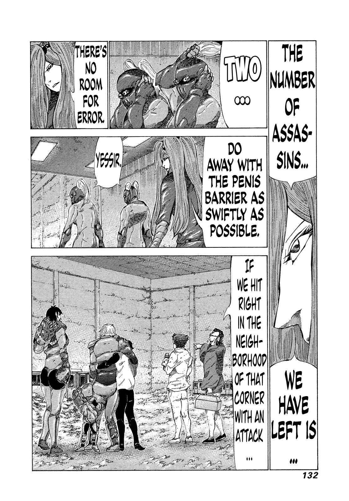 Page 2 Chapter 350 81diver