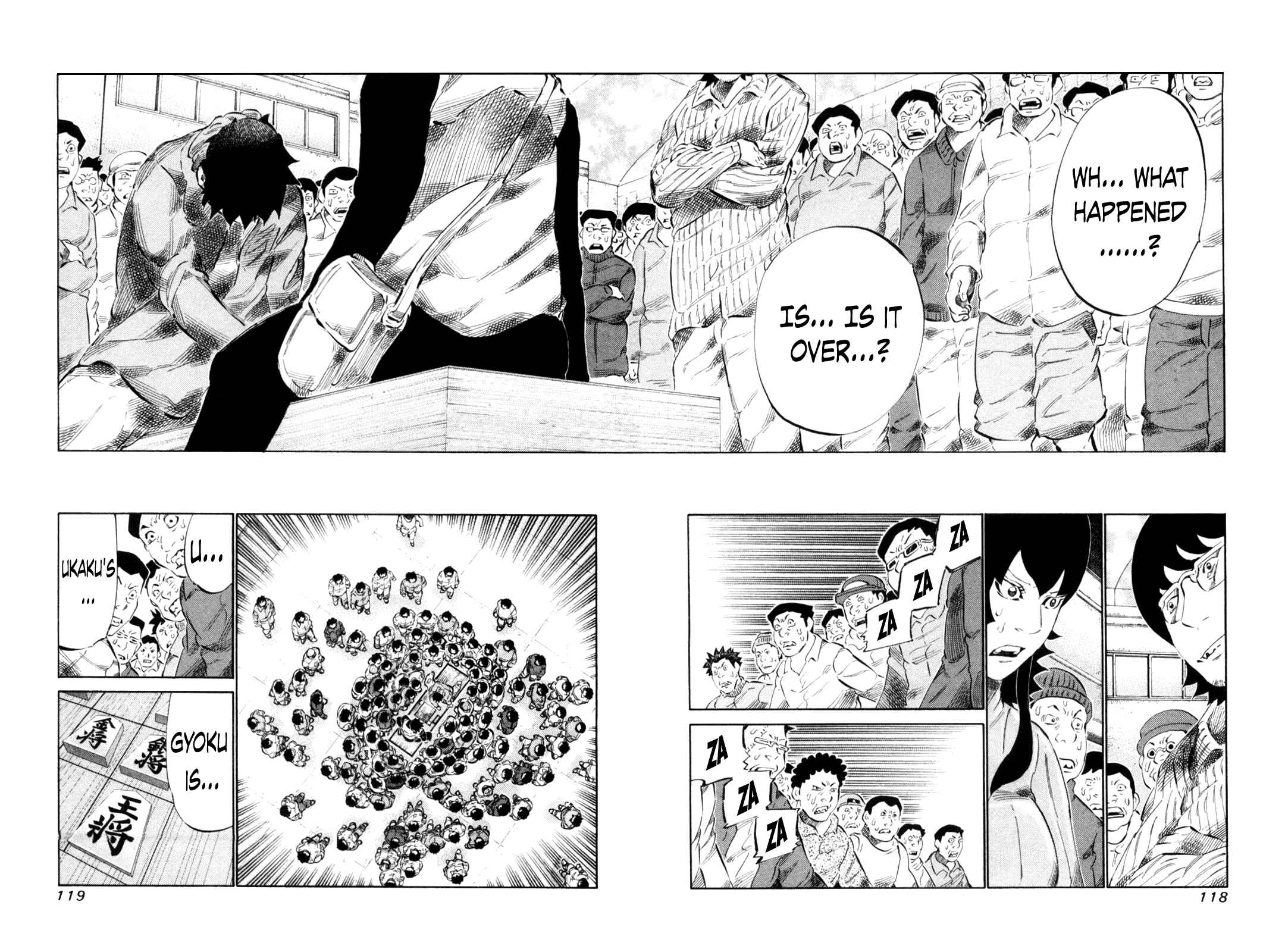 Page 2 Chapter 110 81diver