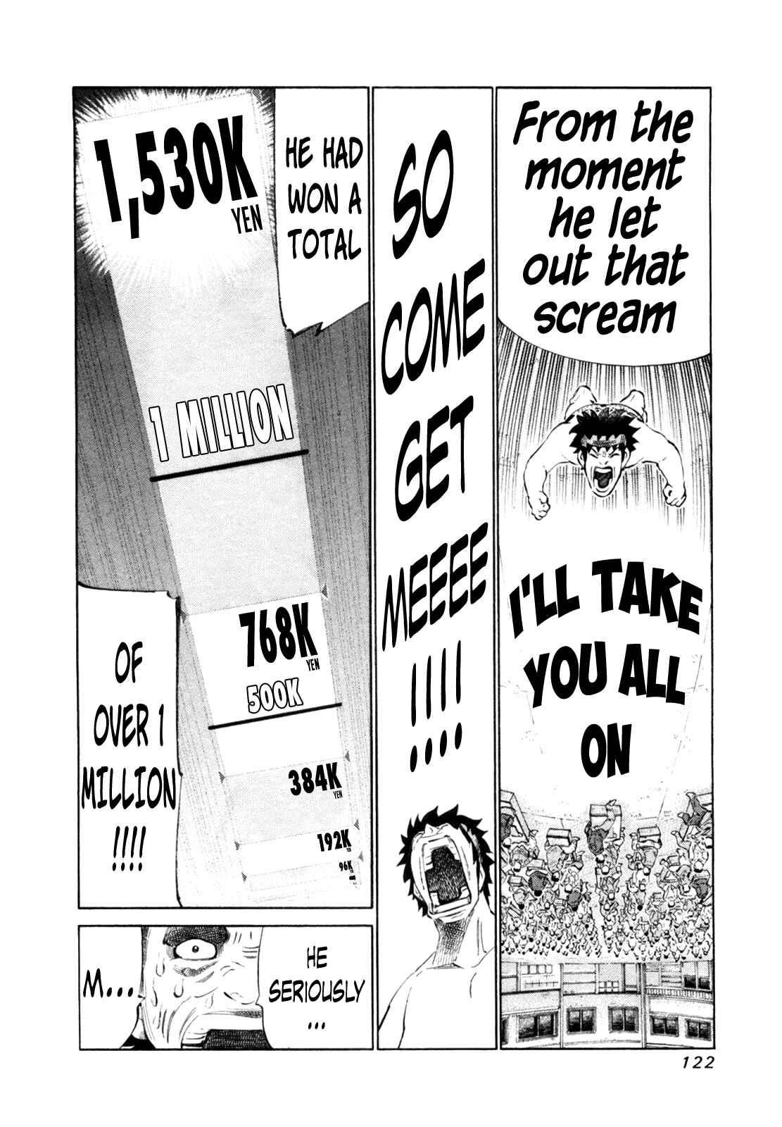 Page 4 Chapter 110 81diver