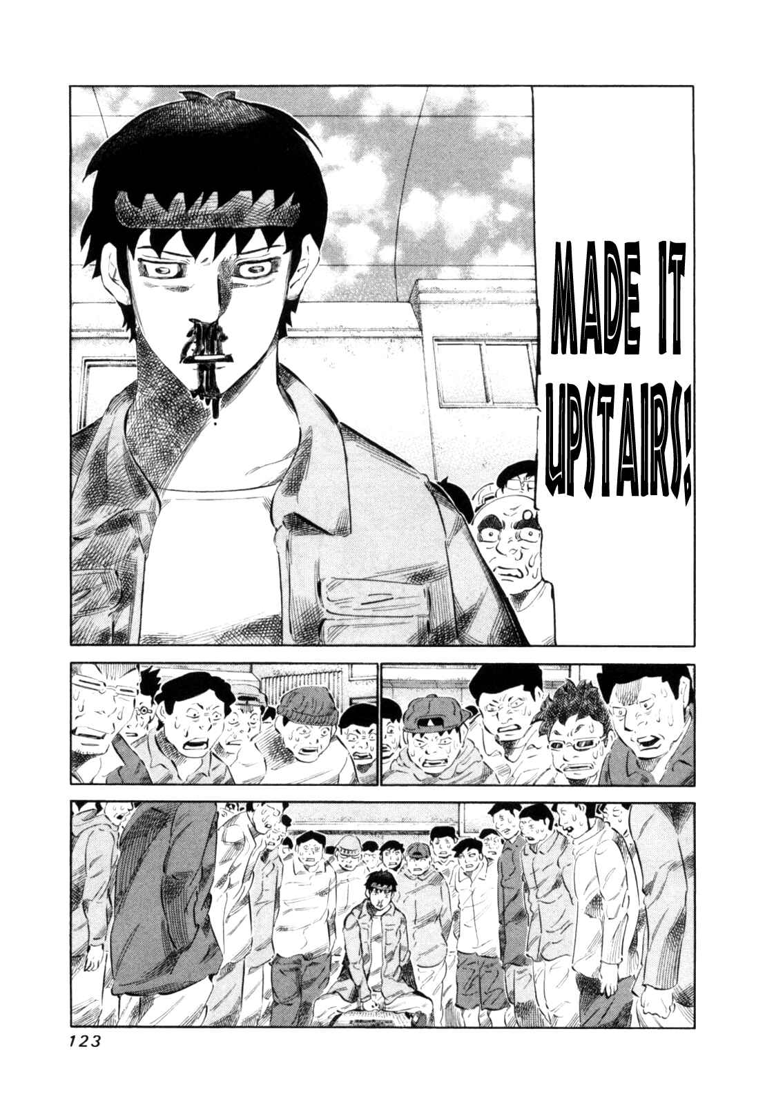 Page 5 Chapter 110 81diver