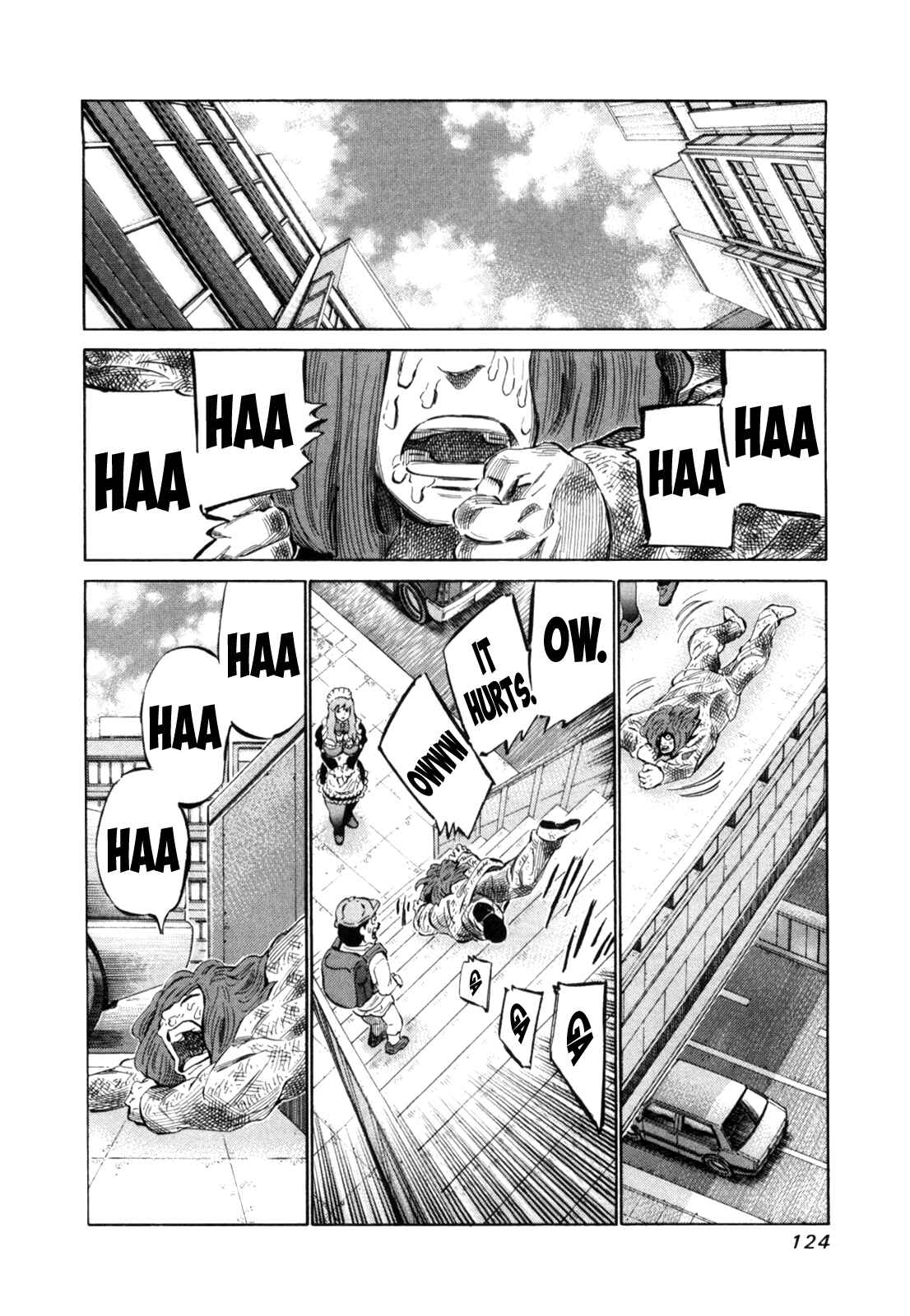 Page 6 Chapter 110 81diver