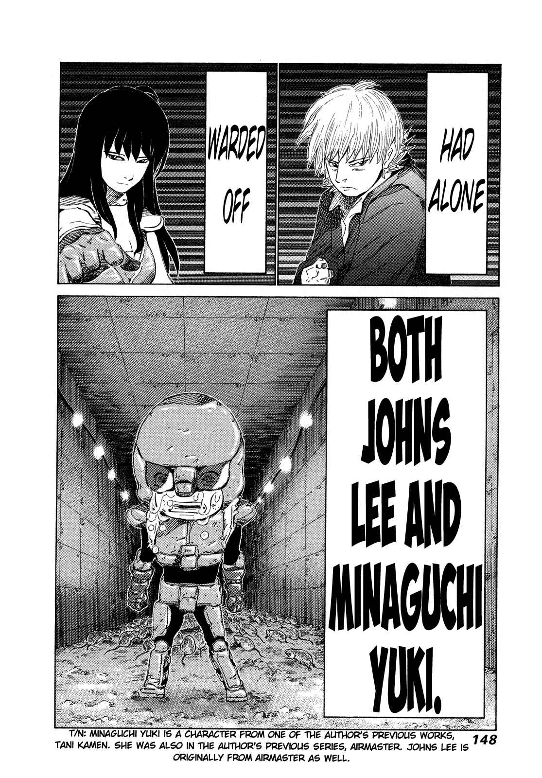 Page 15 Chapter 295 81diver