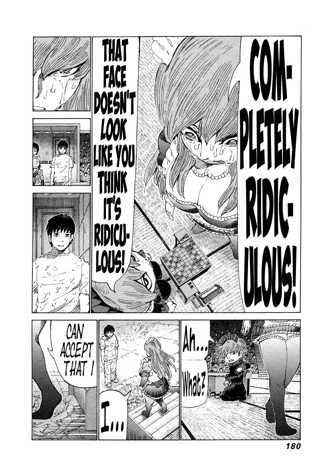 Page 12 Chapter 297 81diver