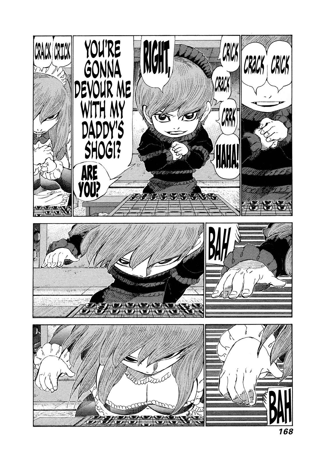 Page 2 Chapter 297 81diver