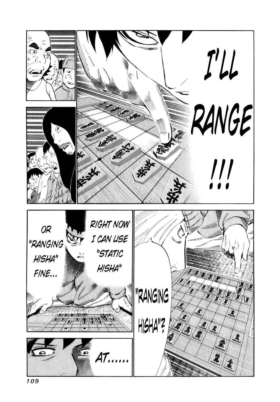 Page 11 Chapter 98 81diver