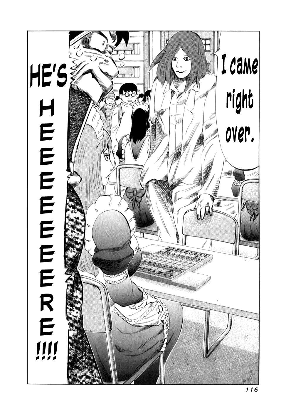 Page 17 Chapter 98 81diver