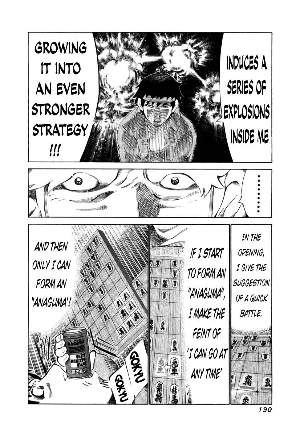 Page 13 Chapter 102 81diver