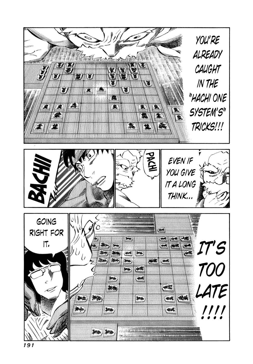 Page 14 Chapter 102 81diver