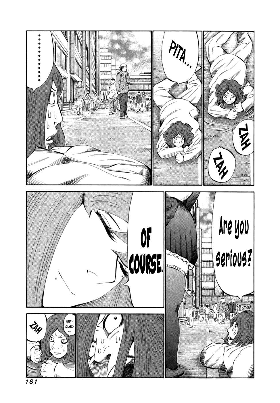 Page 4 Chapter 102 81diver