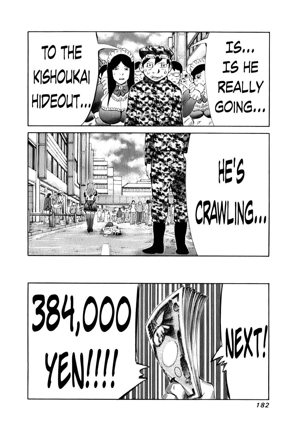 Page 5 Chapter 102 81diver