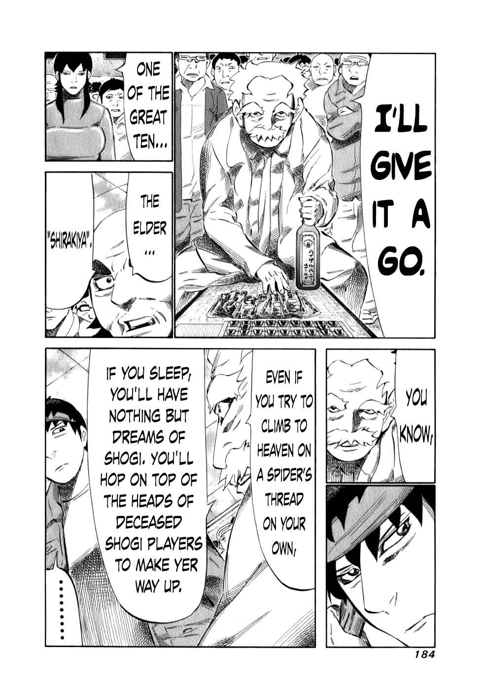 Page 7 Chapter 102 81diver
