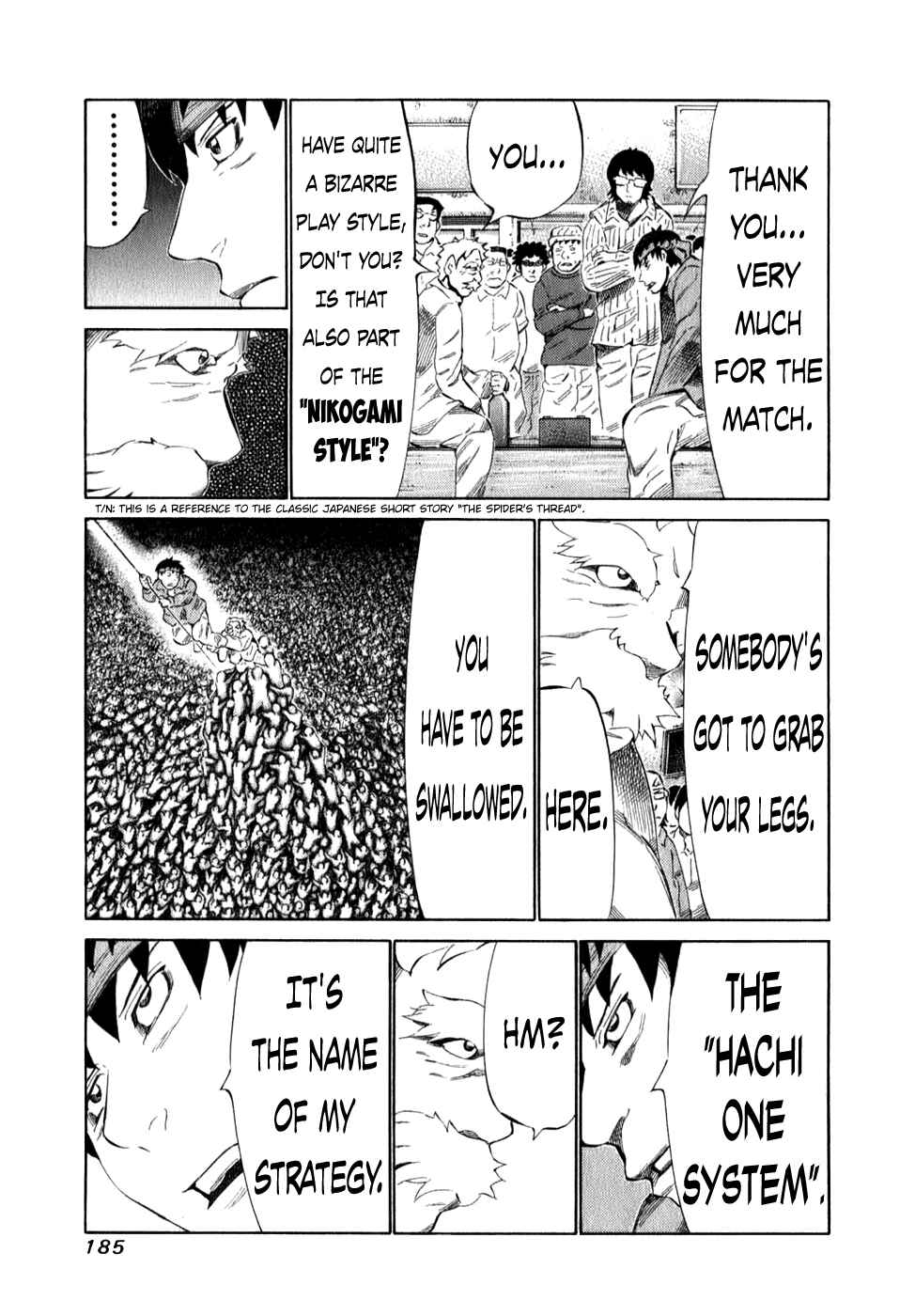 Page 8 Chapter 102 81diver