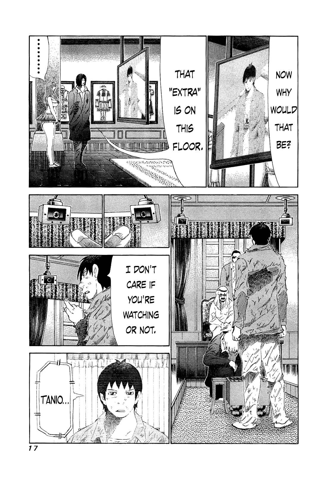 Page 19 Chapter 169 81diver