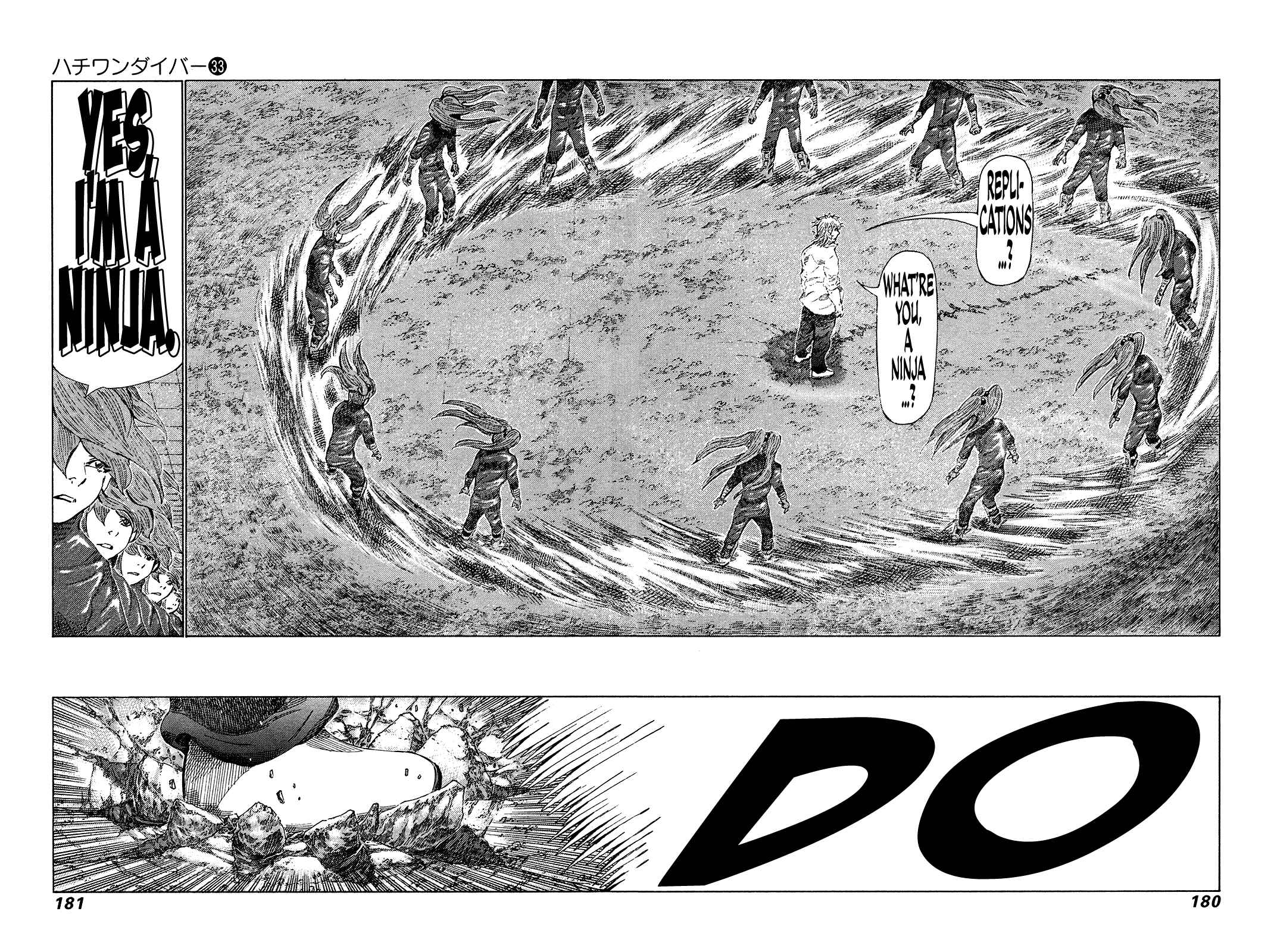 Page 8 Chapter 352 81diver